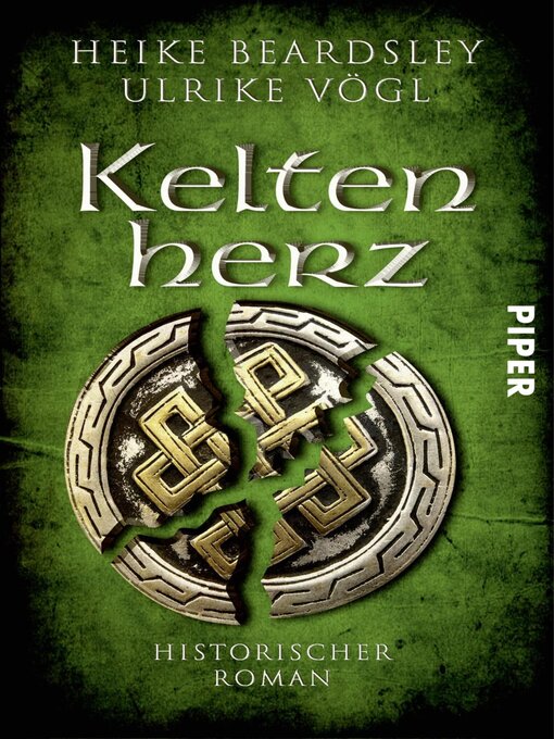 Title details for Keltenherz by Heike Beardsley - Wait list